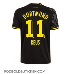Borussia Dortmund Marco Reus #11 Udebanetrøje 2022-23 Kortærmet
